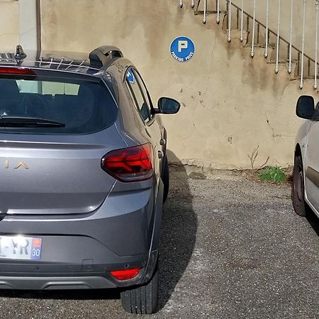 Maison Quai De La Fontaine Plus Parking ニーム エクステリア 写真