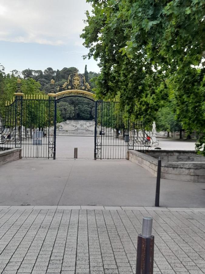 Maison Quai De La Fontaine Plus Parking ニーム エクステリア 写真