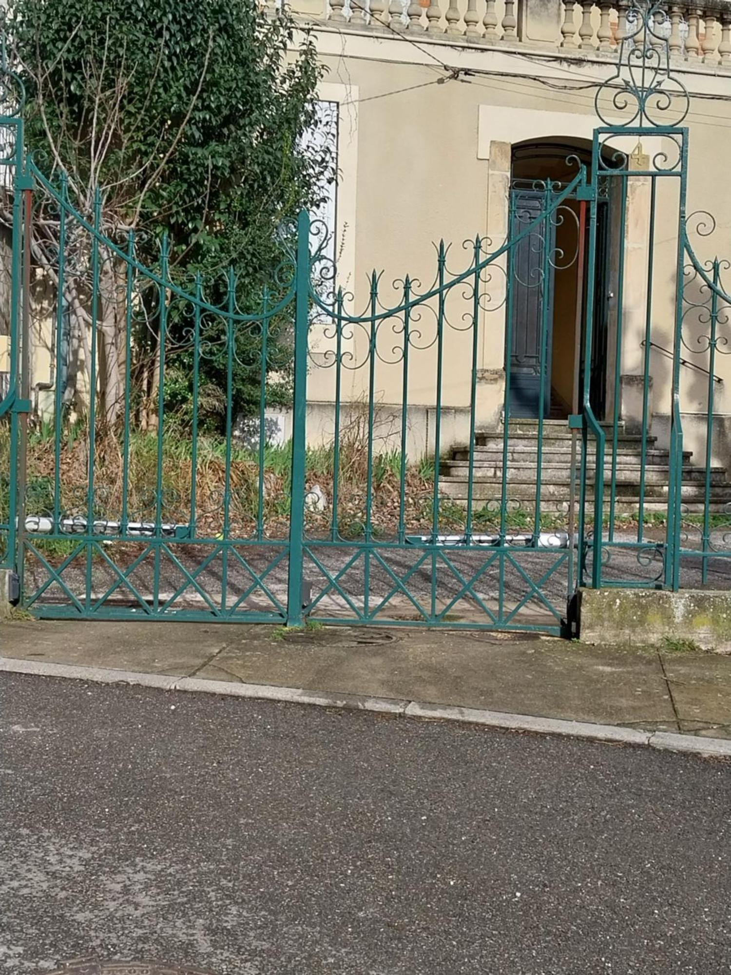 Maison Quai De La Fontaine Plus Parking ニーム エクステリア 写真